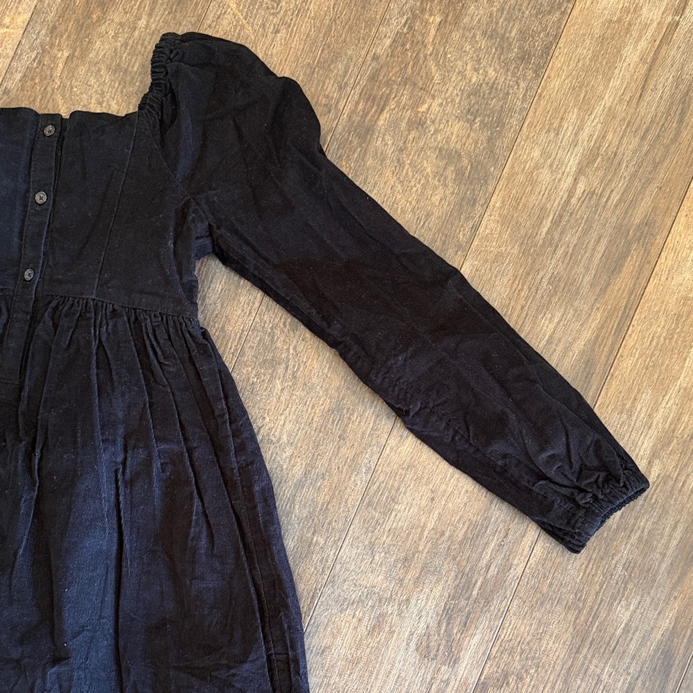 GAP Black Kids Casual Dress - Picture 11 of 12
